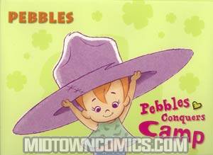 Pebbles Book 1 Pebbles Conquers Camp HC