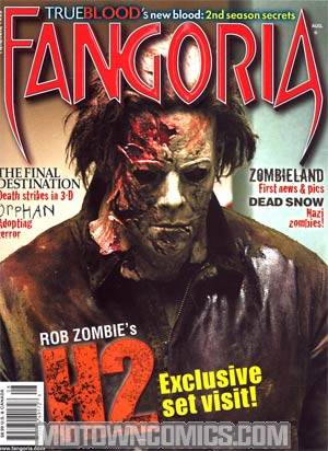 Fangoria #285 Aug 2009