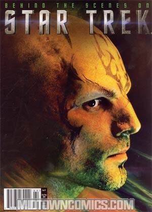 Star Trek Magazine #19 Special Previews Exclusive Edition