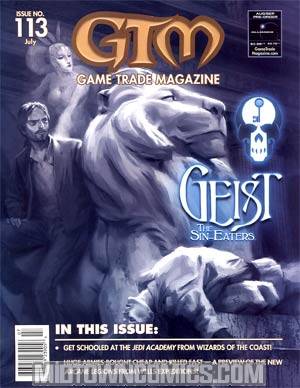 Game Trade Magazine #113