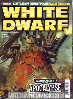 White Dwarf #350