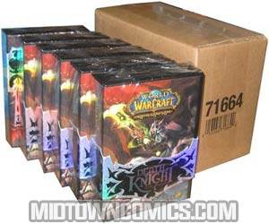 World Of Warcraft Death Knight Deluxe Starter Box