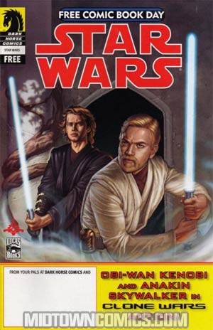 FCBD 2005 Star Wars