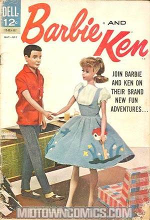 Barbie & Ken #3