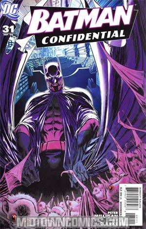 Batman Confidential #31