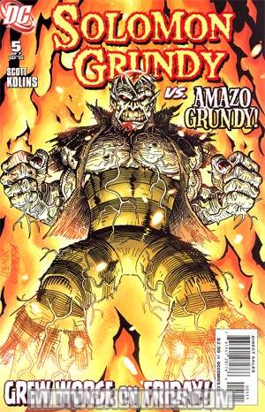 Solomon Grundy #5