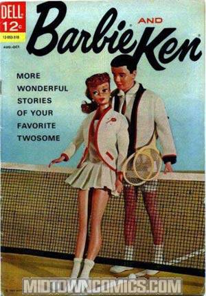 Barbie & Ken #4