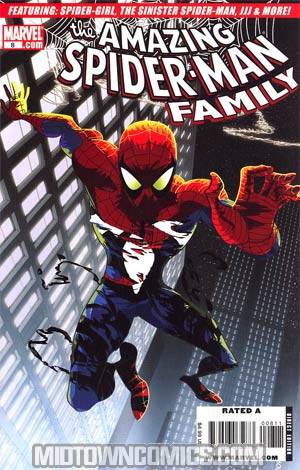 Amazing Spider-Man Family #8