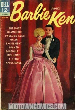 Barbie & Ken #5
