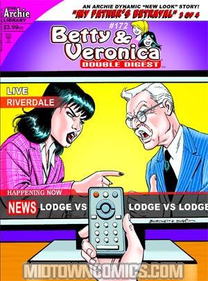 Betty And Veronica Double Digest #172