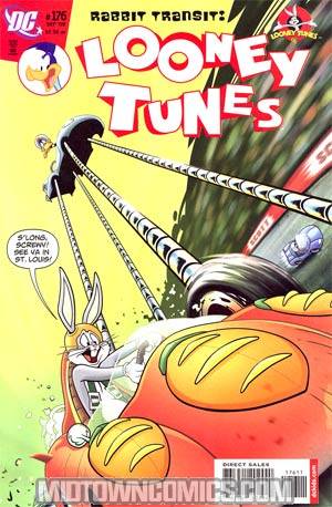 Looney Tunes Vol 3 #176