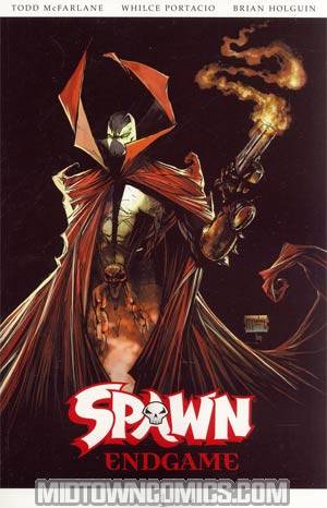 Spawn Endgame Vol 1 TP
