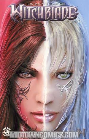 Witchblade By Ron Marz Vol 6 TP