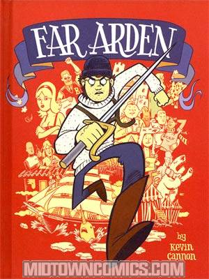 Far Arden HC