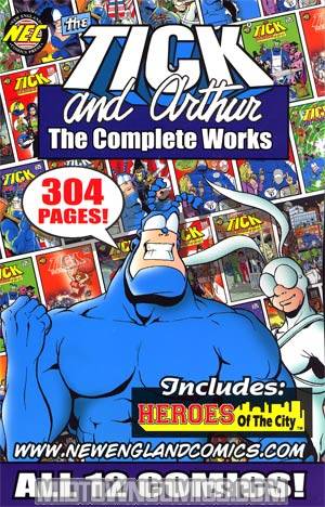 Tick And Arthur Complete Works TP