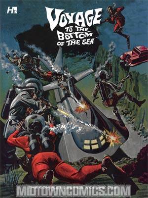 Voyage To The Bottom Of The Sea Complete Series Vol 1 HC