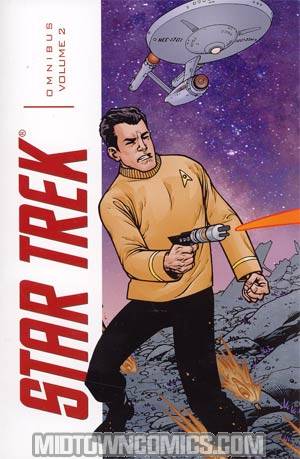 Star Trek Omnibus Vol 2 Early Voyages TP