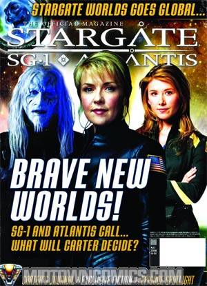 Stargate Magazine #29