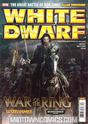 White Dwarf #351