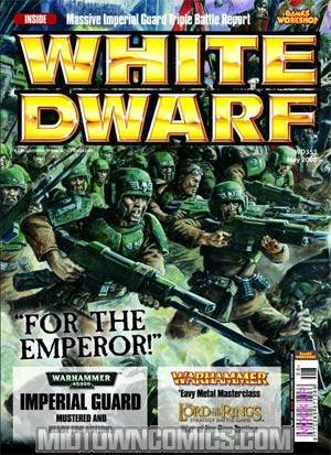 White Dwarf #352