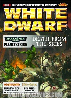 White Dwarf #354