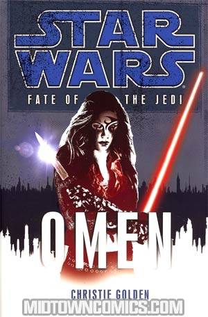 Star Wars Fate Of The Jedi Vol 2 Omen HC