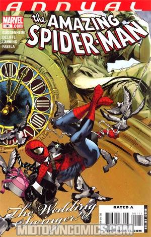 Amazing Spider-Man Vol 2 Annual #36 2009