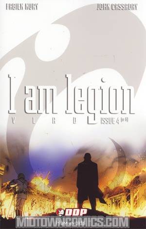 I Am Legion #4