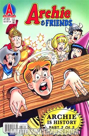 Archie & Friends #133
