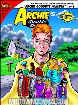 Archies Double Digest #200