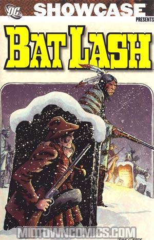Showcase Presents Bat Lash TP