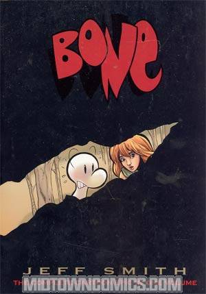 Bone One Volume Edition SC 13th Printing