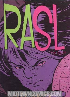 Rasl Vol 1 Drift Collectors Edition HC
