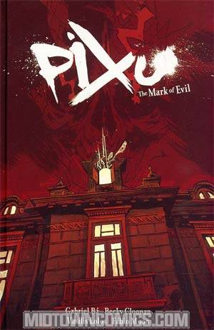 Pixu Mark Of Evil HC