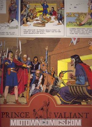 Prince Valiant Vol 1 1937-1938 HC