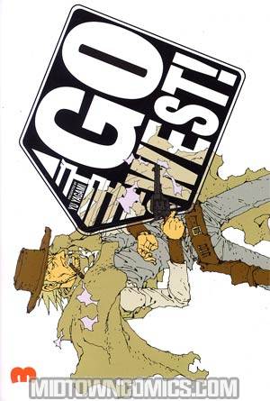 Go West Vol 3 TP