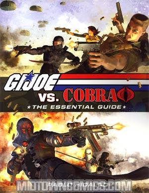 GI Joe vs Cobra The Essential Guide TP