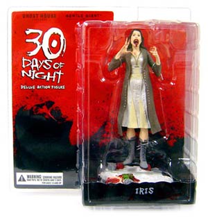 30 Days Of Night Series 1 Regular Iris Action Figure