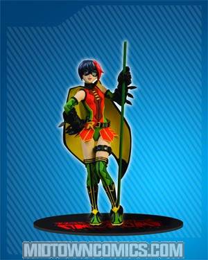 Ame-Comi Heroine Series Robin PVC Figure