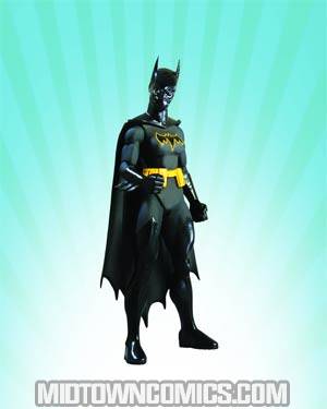 JLA Classified Classic Series 2 Batgirl Action Figure