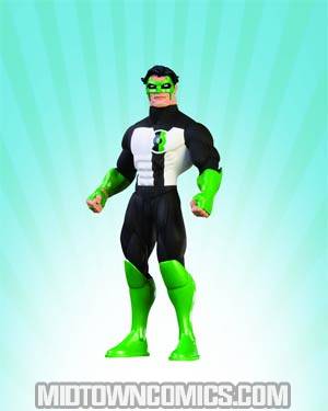 JLA Classified Classic Series 2 Green Lantern Action Figure
