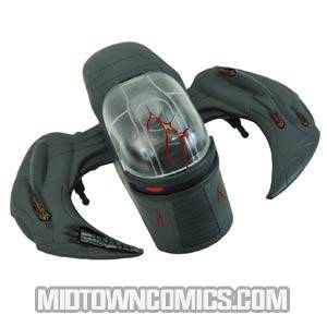 Battlestar Galactica Mini-Flyers Previews Exclusive - Scar Cylon Raider