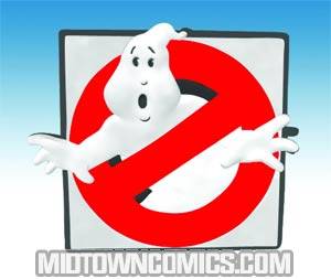 Ghostbusters Logo Bank