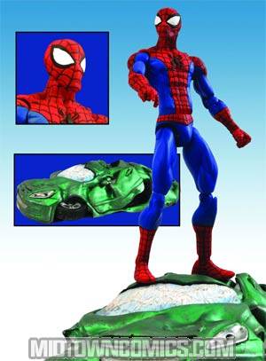 Marvel Select Spider-Man Action Figure