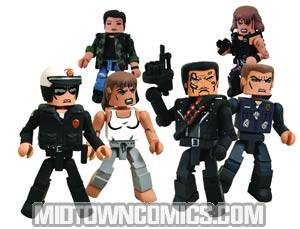 Terminator 2 Minimates Series 2 2-Pack Set