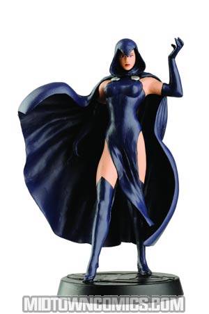 DC Superhero Figurine Collection Magazine #21 Raven