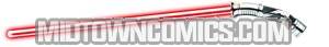 Star Wars Count Dooku Force FX Lightsaber