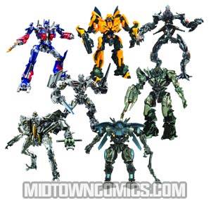 Transformers Revenge Of The Fallen Robot Replicas Action Figure Assortment Case 200903