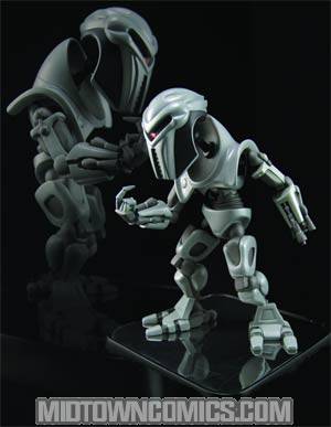 Battlestar Galactica Little Frakkin Toaster Cylon Maquette