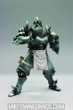 Fullmetal Alchemist Brotherhood Play Arts Kai Alphonse Elric Action Figure